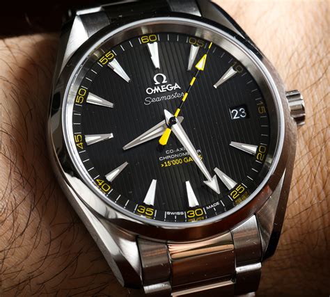 omega seamaster 15000 gauss.